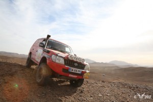Rallye des gazelles 2017