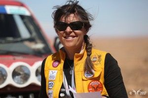 Rallye des gazelles 2017