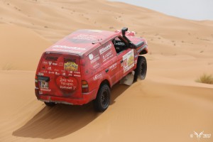Rallye des gazelles 2017