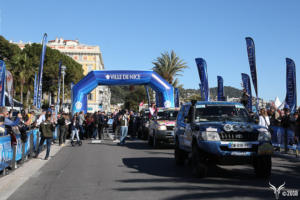 Rallye Aicha des gazelles 2018