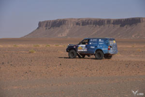 Rallye Aicha des gazelles 2018