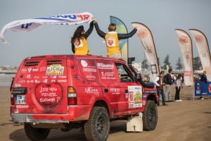 Rallye des gazelles 2017