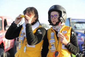 Rallye Aïcha des Gazelles 2018