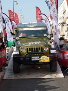 Rallye des Gazelles 2010 - Sete