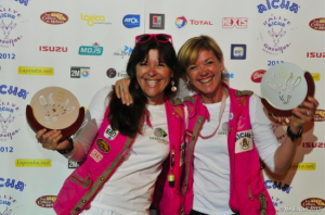 Remise des prix du Rallye des Gazelles 2012, Essaouira