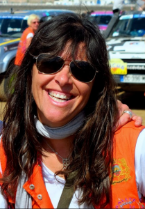 Rallye des Gazelles 2013- Delphine Rallye des Gazelles 2013- Delphine