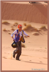 Rallye des Gazelles 2011 - Etape 4 Course dans les dunes Rallye des Gazelles 2011 - Etape 4 Course dans les dunes