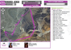 Rallye des Gazelles - Etape 4