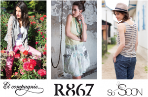 Women dept - So soon - R867 - Et compagnie