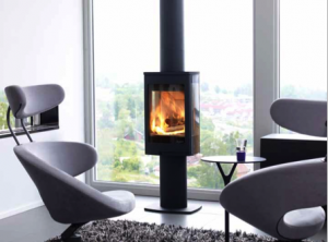 Le comptoir du feu
