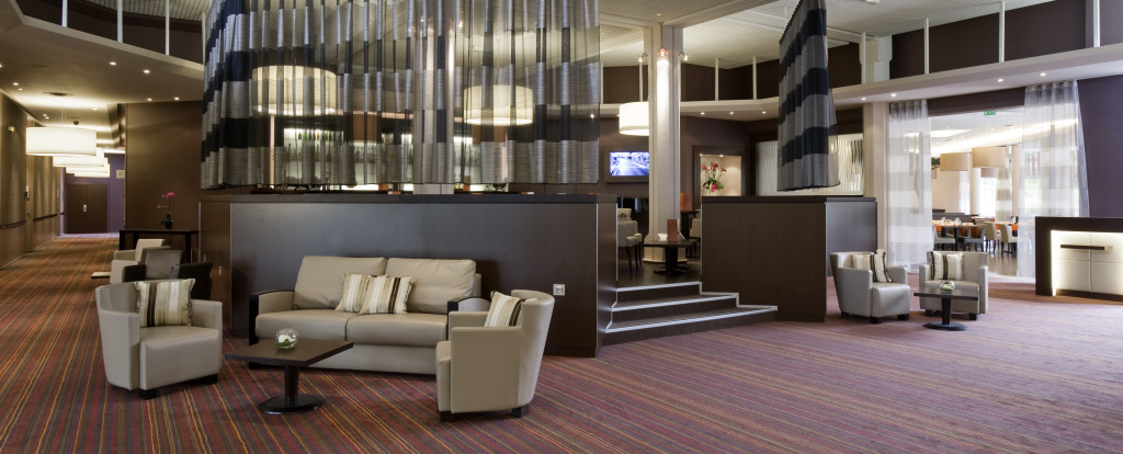 Novotel intérieur