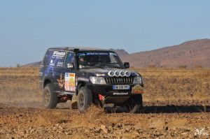 Rallye des Gazelles 2016
