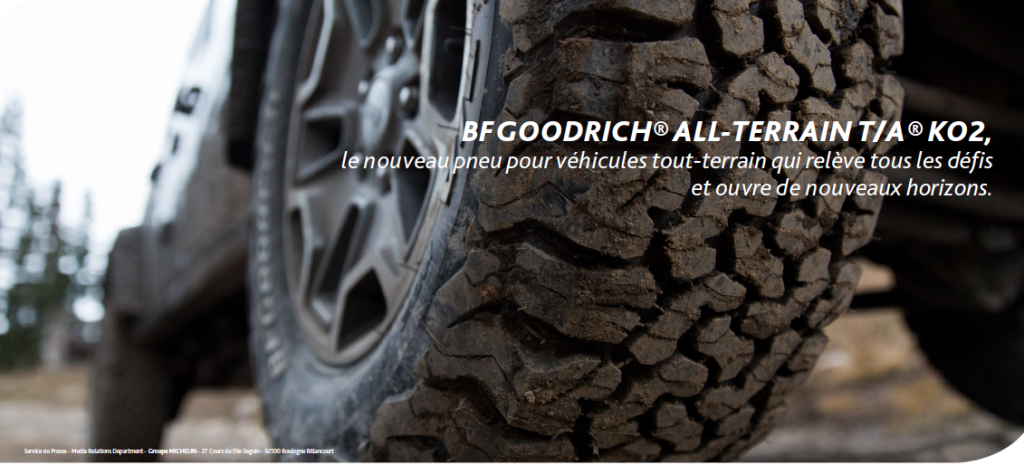 BFGoodrich AllTerrain